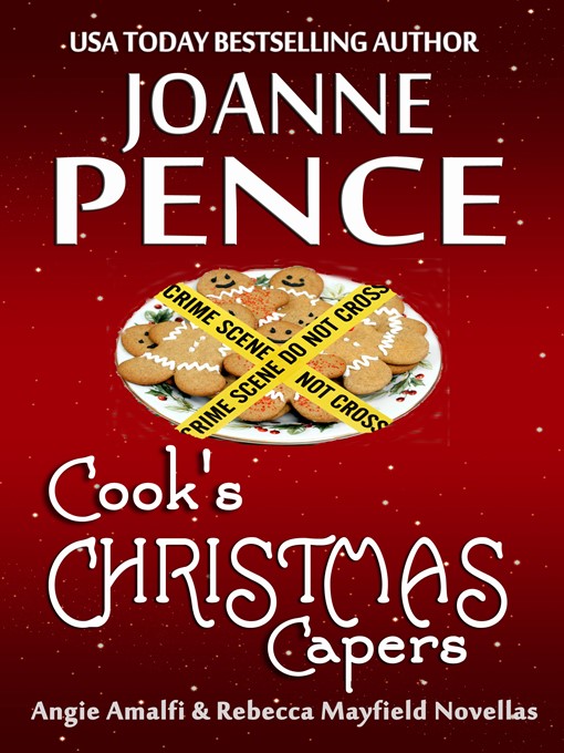 Title details for Cook's Christmas Capers by Joanne Pence - Available